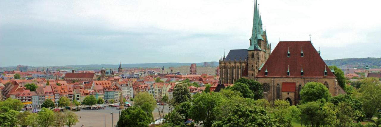 Privatzimmer Erfurt Exterior photo