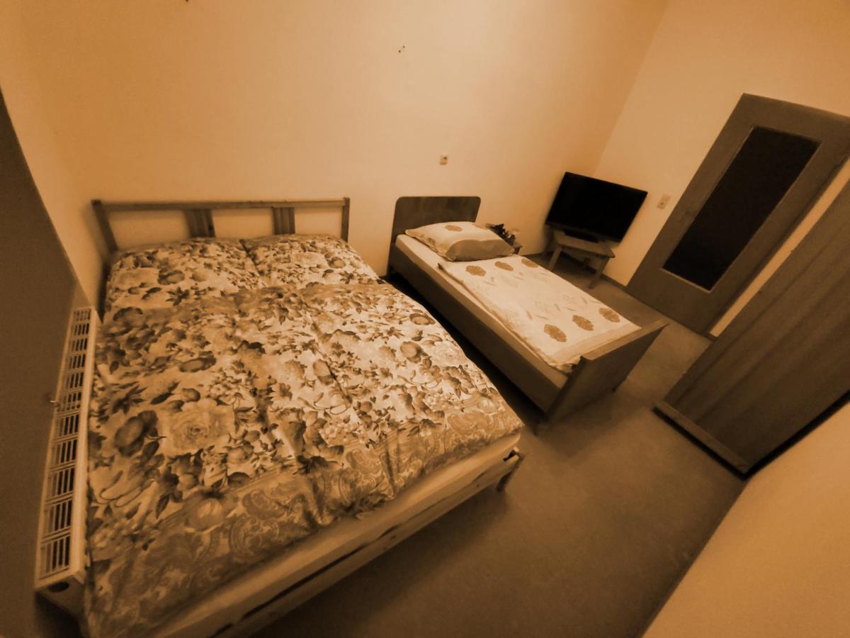 Privatzimmer Erfurt Exterior photo