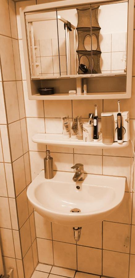 Privatzimmer Erfurt Exterior photo